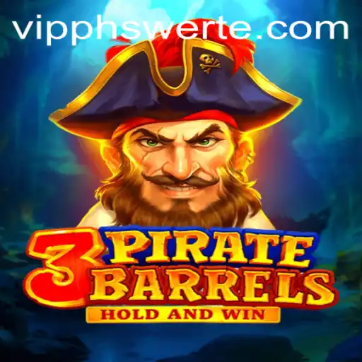 Embark on a Thrilling Adventure with 3PirateBarrels - A Game of Strategy and Chance