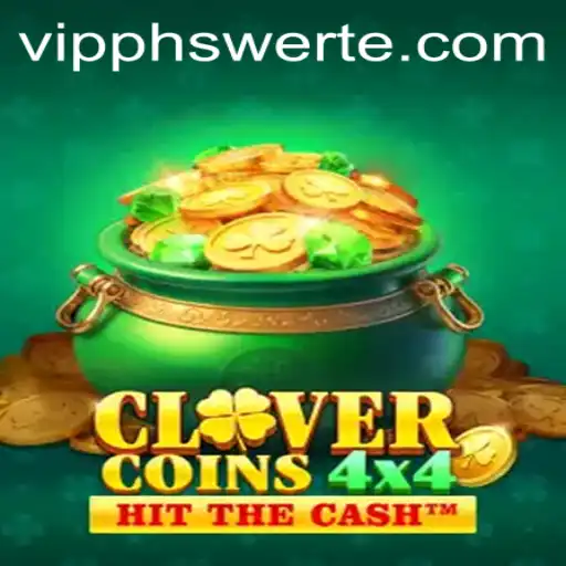 Unlock the Game World of CloverCoins4x4: A Dive into Innovation with PHSWERTE